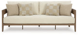Serene Bay Outdoor Seating