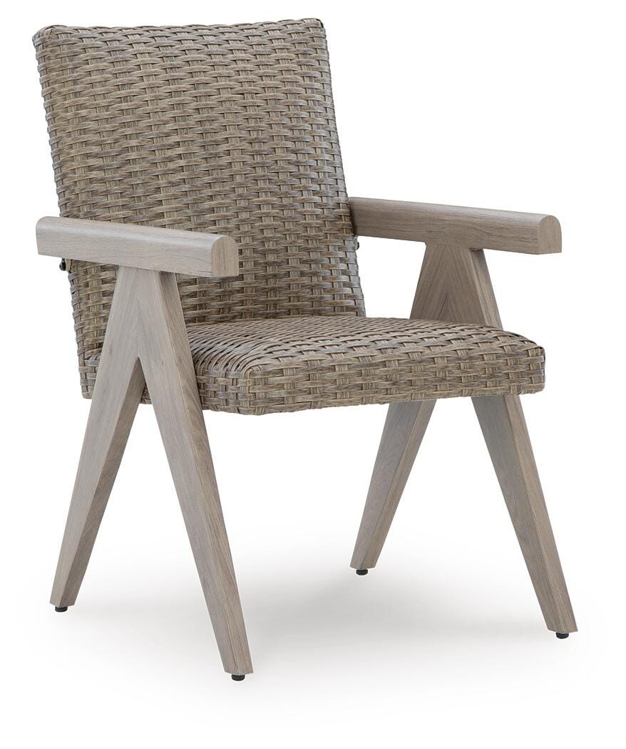 Cliff Outdoor Arm Chair