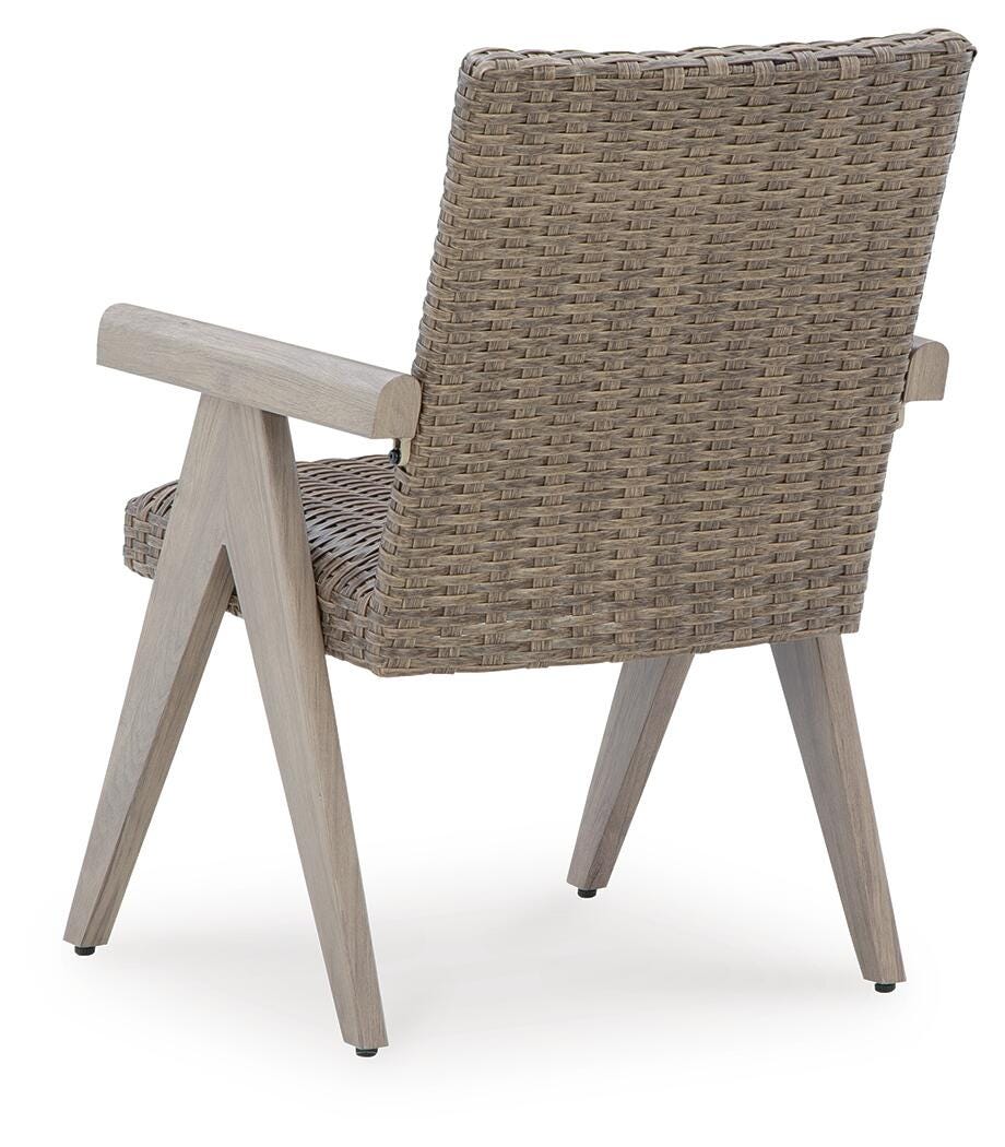 Cliff Outdoor Arm Chair