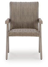 Cliff Outdoor Arm Chair