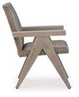 Cliff Outdoor Arm Chair