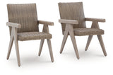 Carisbo Arm Chair