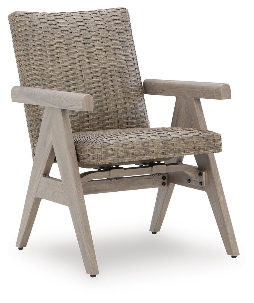 Cliff Outdoor Arm Chair
