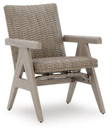 Cliff Outdoor Arm Chair
