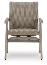 Cliff Outdoor Arm Chair