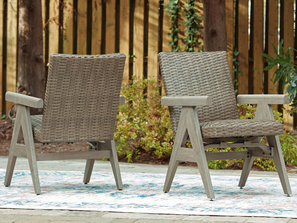 Cliff Outdoor Arm Chair