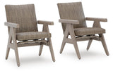 Cliff Outdoor Arm Chair