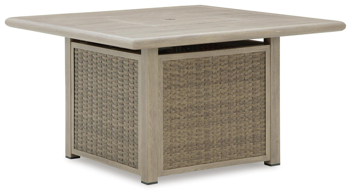 Cliff Outdoor Fire Pit