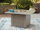 Cliff Outdoor Fire Pit