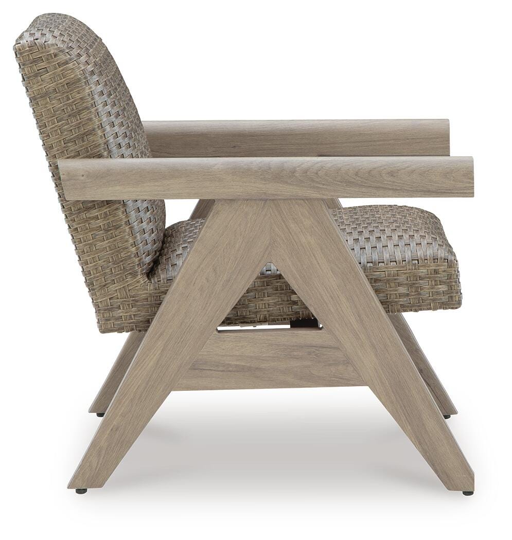 Cliff Outdoor Arm Chair