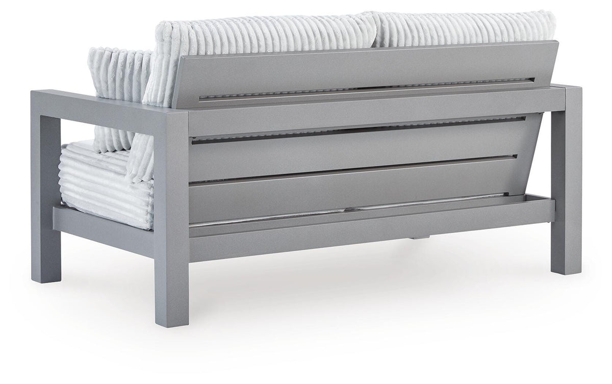 Hurley Outdoor Loveseat