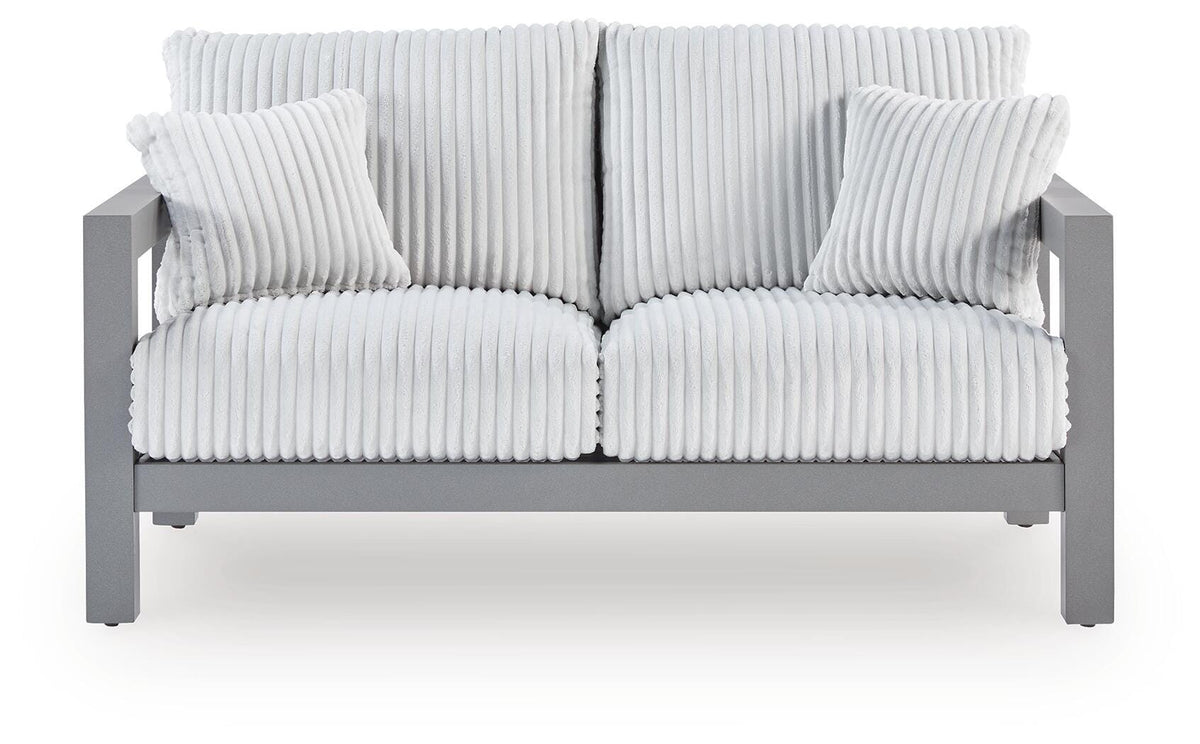 Hurley Outdoor Loveseat