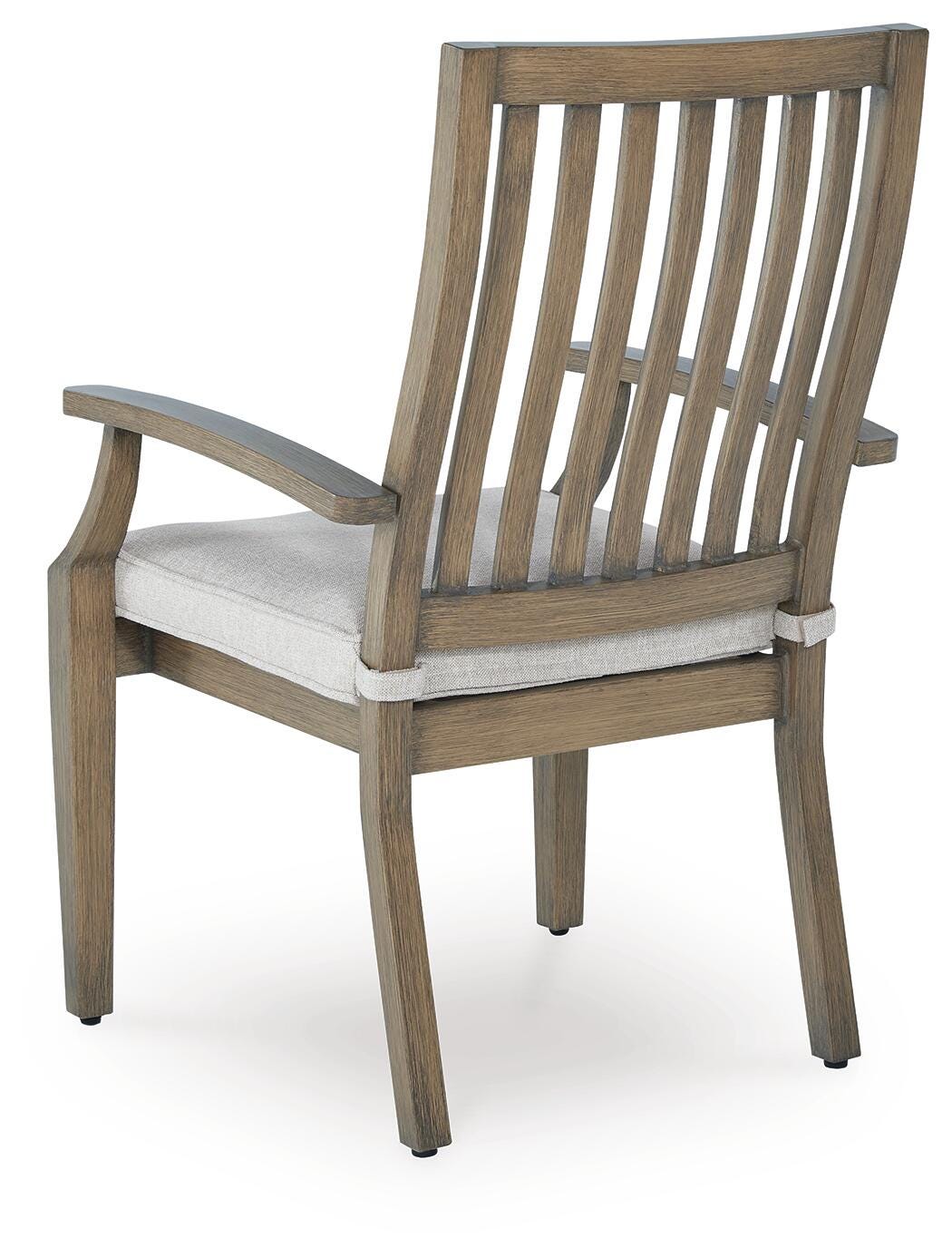 Rainier Outdoor Arm Chair