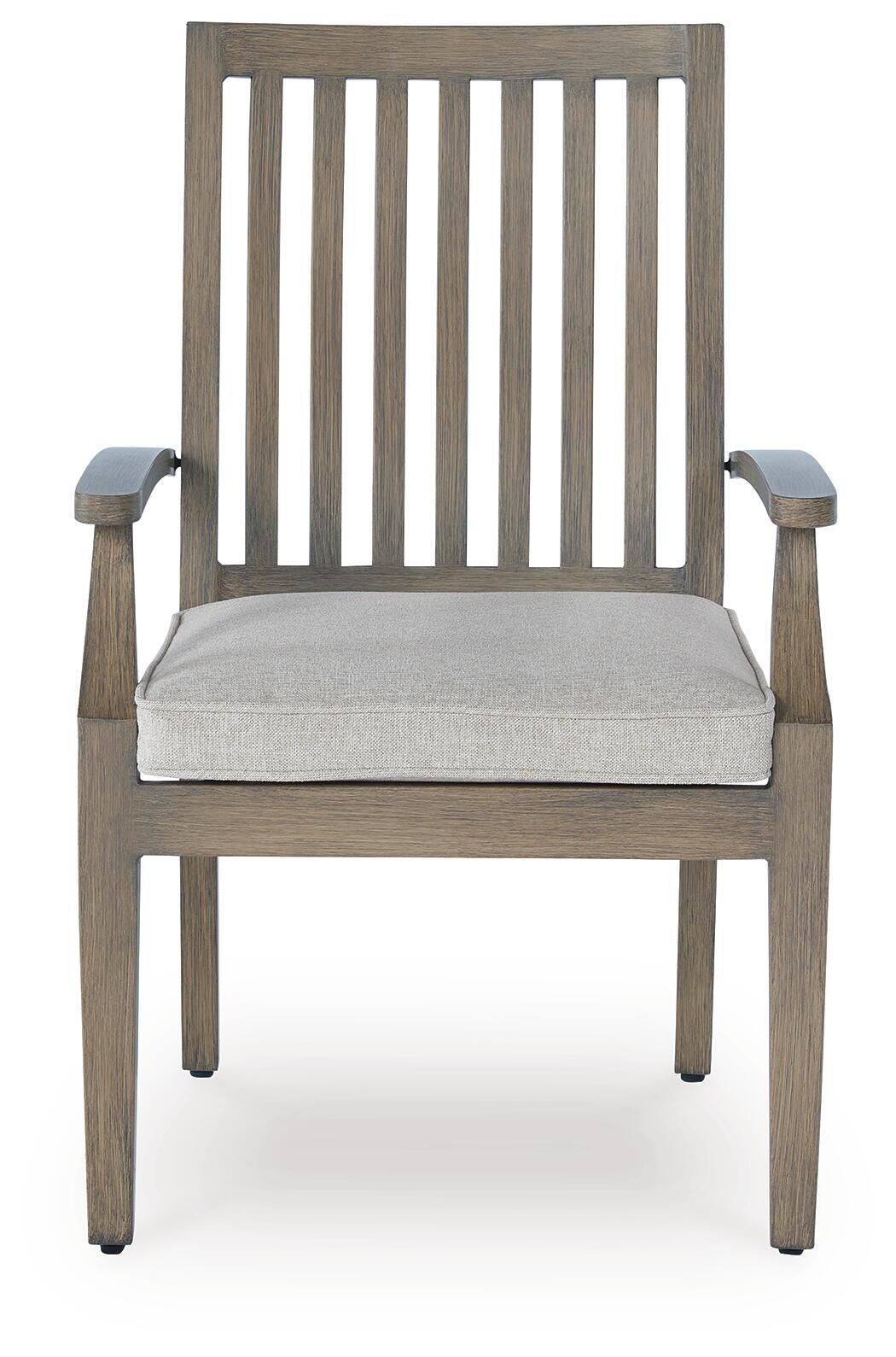 Rainier Outdoor Arm Chair