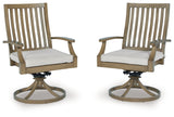 Rainier Ranch Outdoor Seating