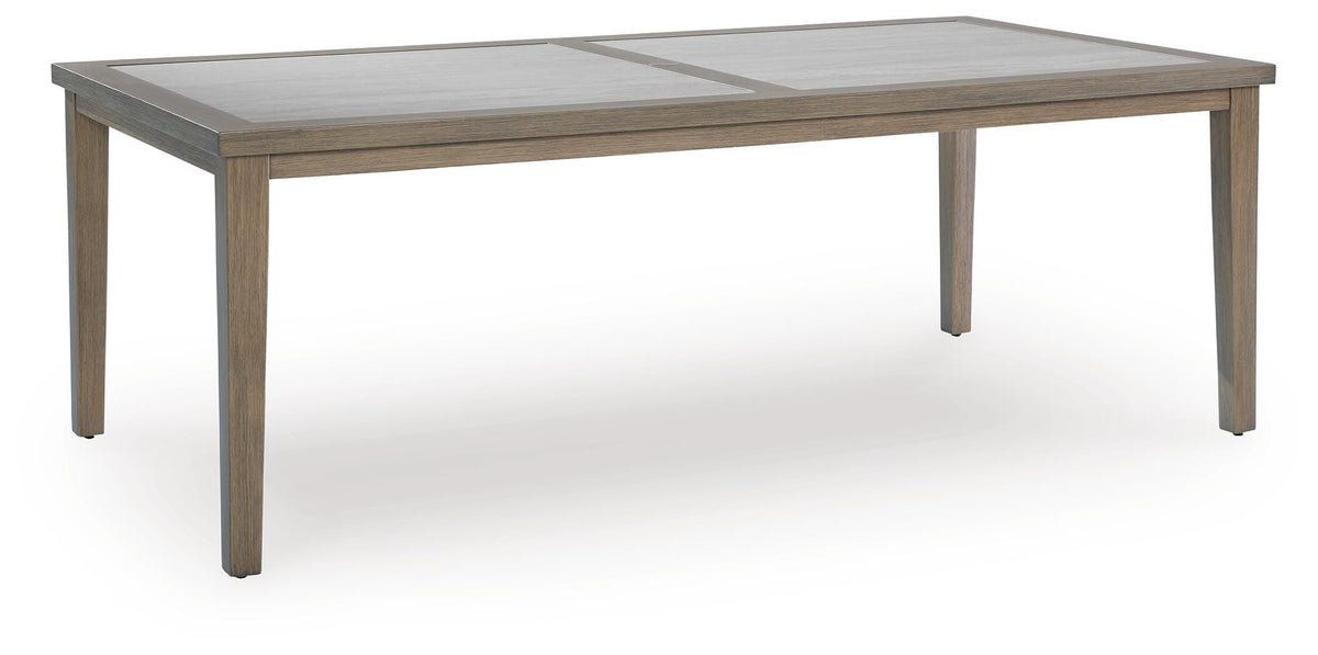Rainier Outdoor Dining Table