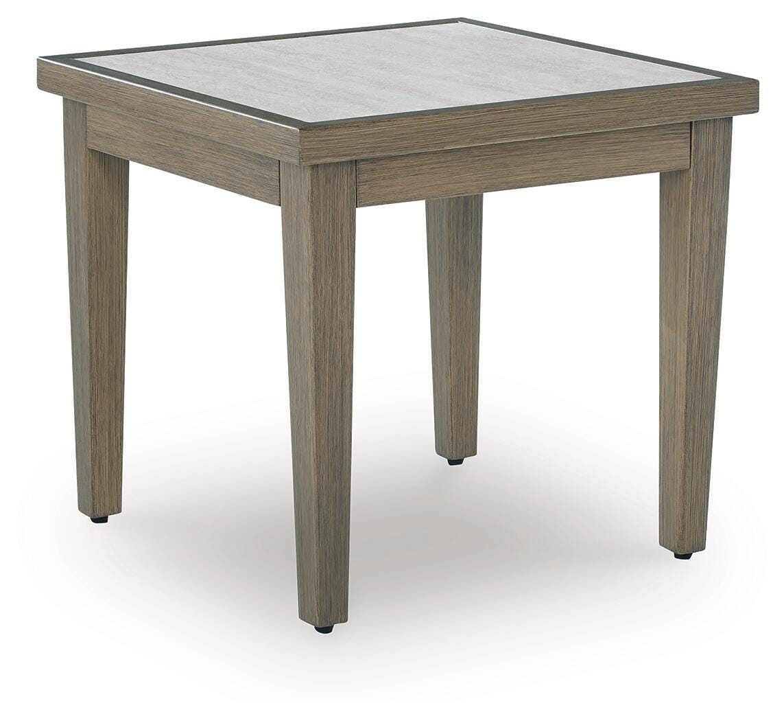 Rainier Outdoor End & Side Table