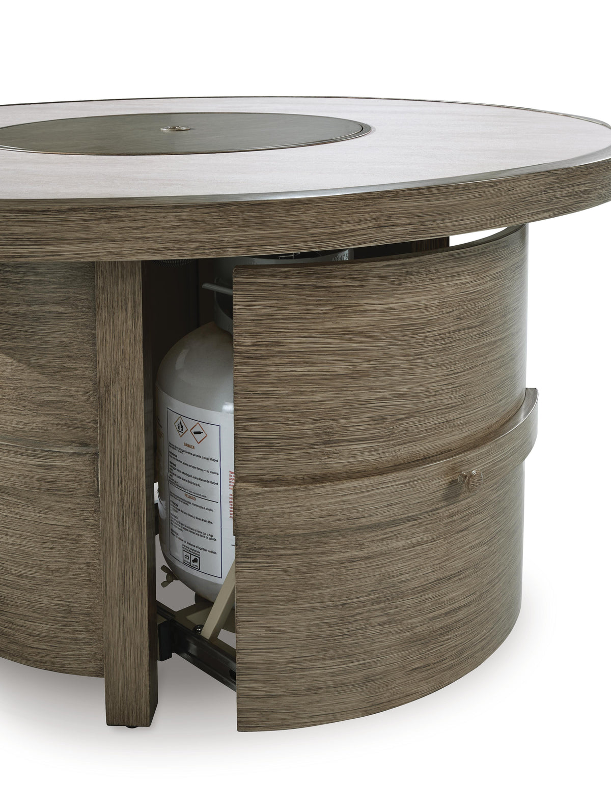 Rainier Outdoor Fire Pit
