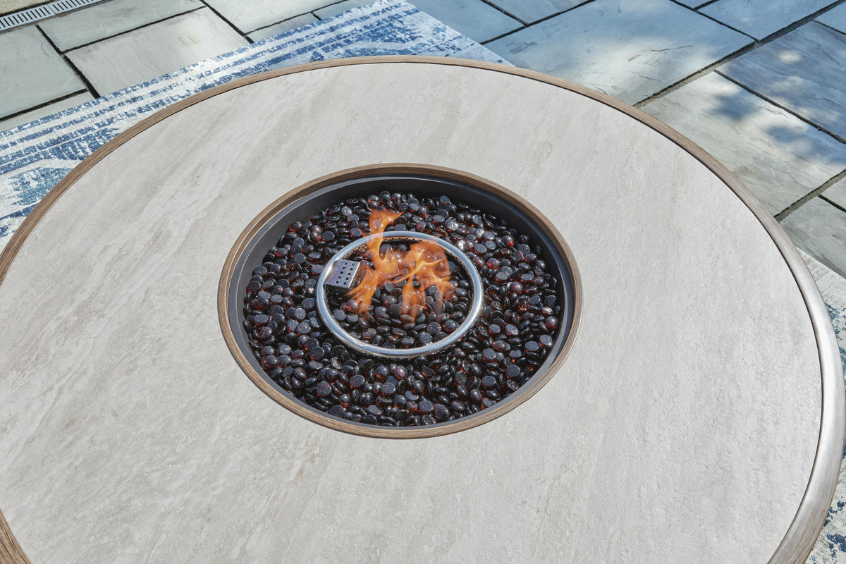 Rainier Outdoor Fire Pit