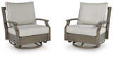 Rainier Ranch Outdoor Seating