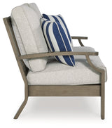 Rainier Ranch Outdoor Seating