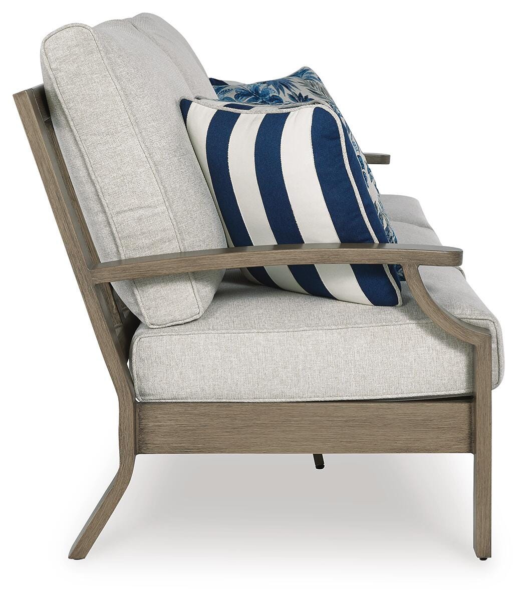 Rainier Outdoor Sofa