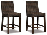 Paradise Trail Barstool