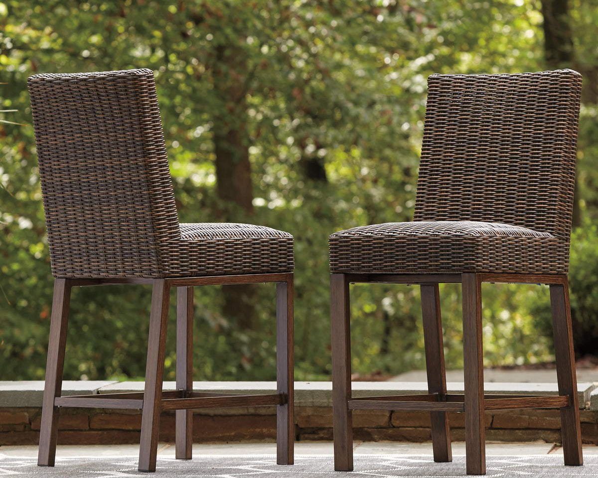 Paradise Outdoor Bar Stool