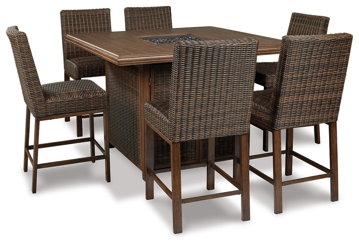 Paradise Outdoor Bar Set