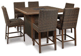 Paradise Outdoor Bar Set