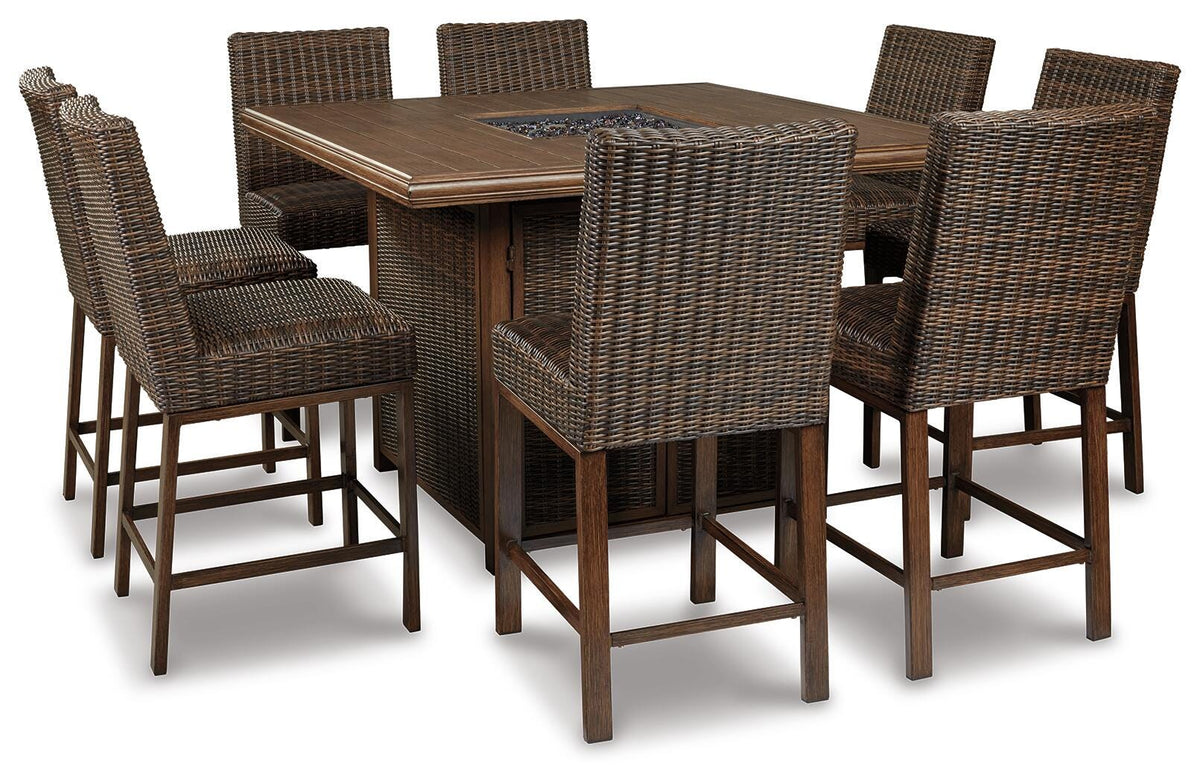 Paradise Outdoor Bar Set