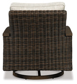 Paradise Trail Outdoor Seating