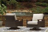 Paradise Trail Outdoor Seating