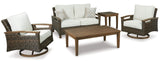 Paradise Trail Outdoor Seating