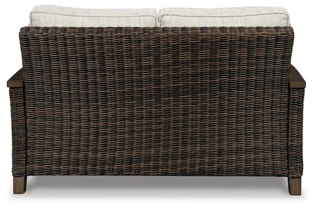 Paradise Outdoor Loveseat