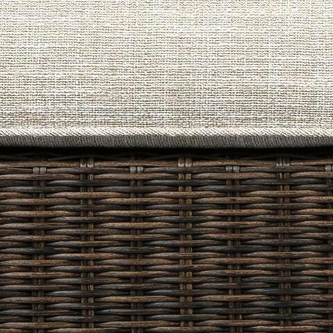 Paradise Outdoor Loveseat