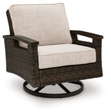 Drakes Beach Outdoor Seating