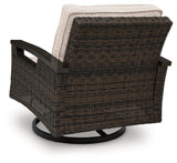 Drakes Beach Outdoor Seating