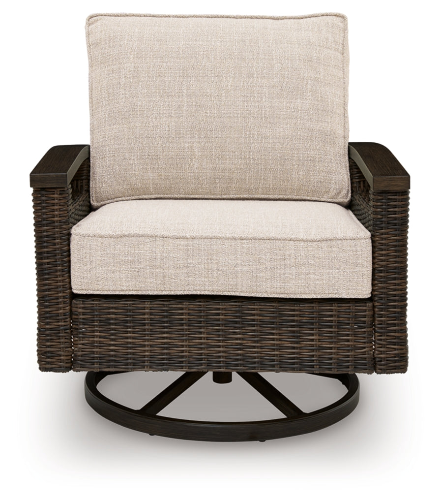 Drakes Beach Outdoor Seating