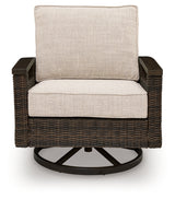 Drakes Beach Outdoor Seating