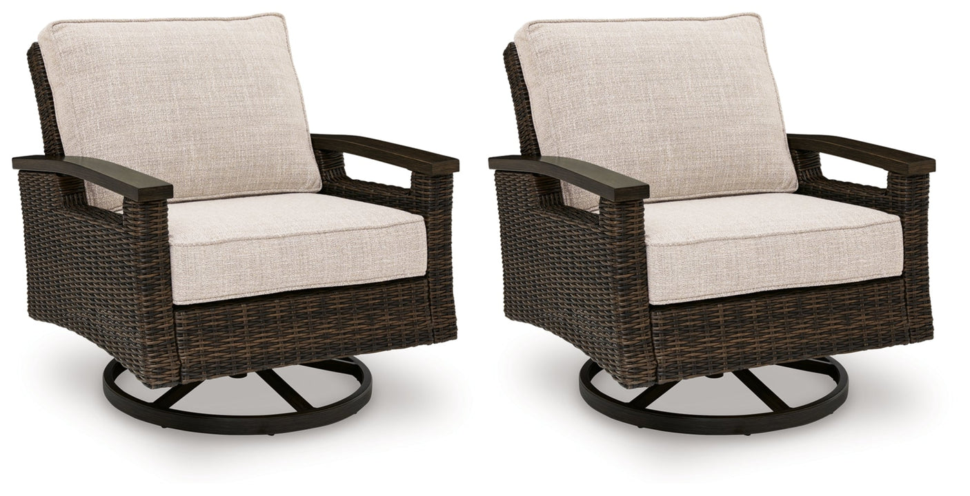 Drakes Beach Outdoor Seating