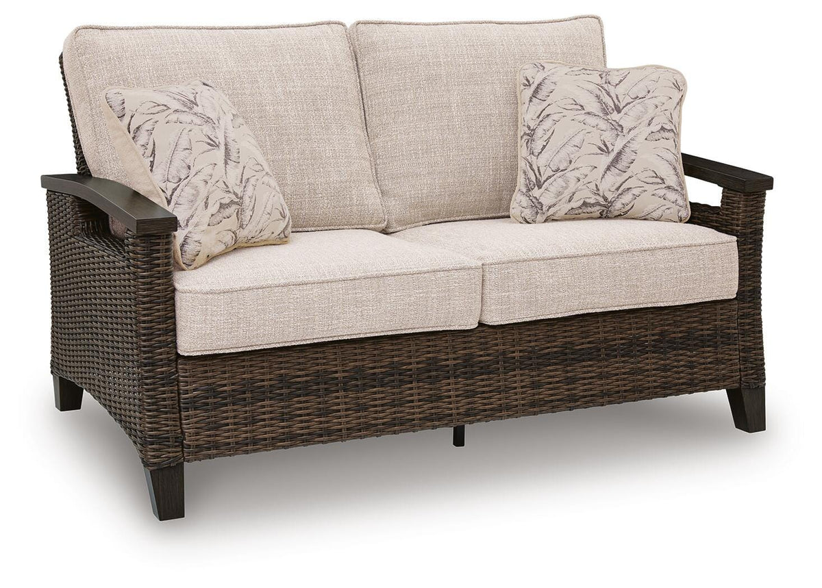 Monterey Outdoor Loveseat