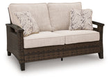 Drakes Beach Outdoor Seating