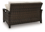Drakes Beach Outdoor Seating
