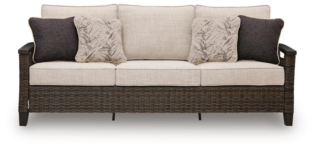Monterey Outdoor Sofa
