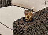 Coastline Bay Outdoor Seating