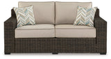 Coastline Bay Outdoor Seating