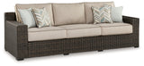 Coastline Bay Outdoor Seating