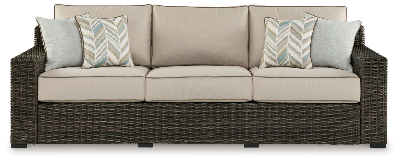 Coastline Bay Outdoor Seating