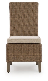 Revare Beach Side Chair with Cushion